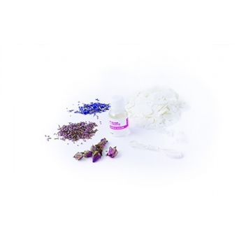 152011 - 3532431520118 - Graine créative - Kit DIY Bougies Fleuries