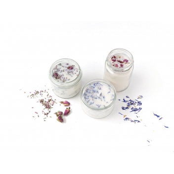 152011 - 3532431520118 - Graine créative - Kit DIY Bougies Fleuries - 2