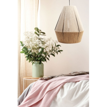 950001 - 3532439500013 - Graine créative - Kit DIY Ma suspension en macramé et fil de jute - France