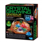 Kit DAM Terrarium Cristal Dinosaure