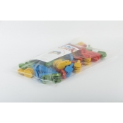 Jeu de construction pour enfant Clack 40 pièces