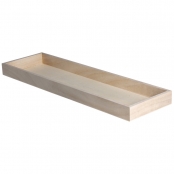 Plateau en bois 45 cm