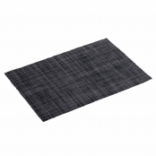 Set de Table 30x45 cm PVC Punto Noir