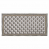 Tapis Rectangle 57x115 cm Art Deco Chic