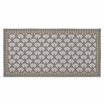 1740844 - 3574387408447 - Douceur d\'intérieur - Tapis Rectangle 57x115 cm Art Deco Chic