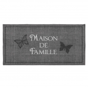 Tapis Rectangle 50x120 cm Familia