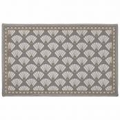 Tapis Rectangle 50x80 cm Art Deco Chic