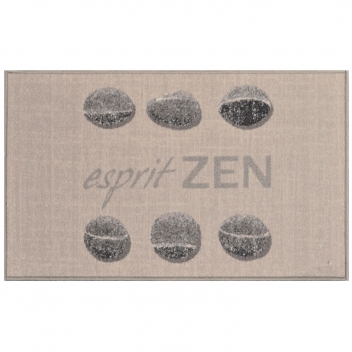 1740094 - 3574387400946 - Douceur d\'intérieur - Tapis Rectangle 50x80 cm Esprit Zen