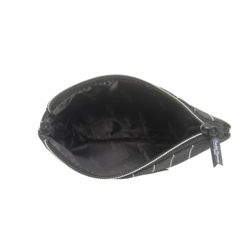 CT219N-21 - 3700245414040 - Chantal Thomass - Pochette Garçonnette Noir & Blanc - 5