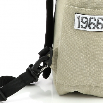 LM300BE-20A - 3700245424100 - 24H LE MANS - Sac à dos 27x14.5x45cm Coton Beige - 3