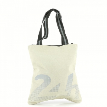 LM300BE-21 - 3700245424148 - 24H LE MANS - sac shopper 37cm Coton Beige