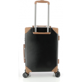 LM300N-50 - 3700245427026 - 24H LE MANS - Valise trolley 55cm Noir - 5