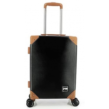 LM300N-60 - 3700245427033 - 24H LE MANS - Valise trolley 65cm Noir - 6