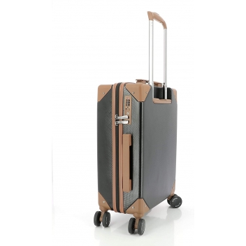 LM300N-60 - 3700245427033 - 24H LE MANS - Valise trolley 65cm Noir