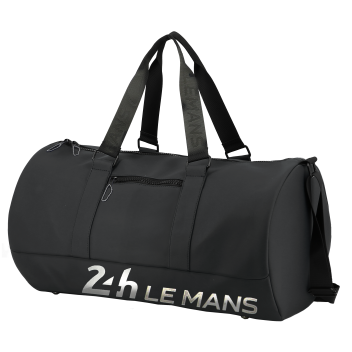 LM500N-19 - 3700245424544 - 24H LE MANS - Sac polochon 53cm Polyuréthane Noir - 5