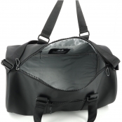 Sac polochon 53cm Polyuréthane Noir