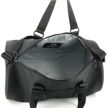 LM500N-19 - 3700245424544 - 24H LE MANS - Sac polochon 53cm Polyuréthane Noir
