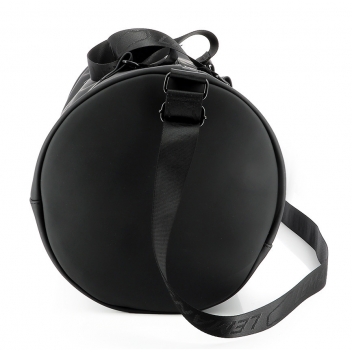LM500N-19 - 3700245424544 - 24H LE MANS - Sac polochon 53cm Polyuréthane Noir - 2