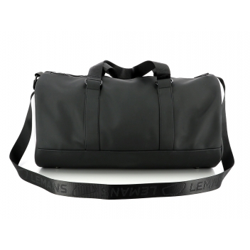 LM500N-19 - 3700245424544 - 24H LE MANS - Sac polochon 53cm Polyuréthane Noir - 4