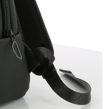 LM500N-20B - 3700245424551 - 24H LE MANS - Sac à dos 26x16x30cm Polyuréthane Noir - 2