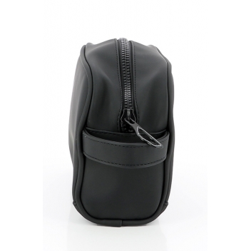 LM500N-24 - 3700245424575 - 24H LE MANS - Trousse de toilette 20,5 cm Polyuréthane Noir - 3