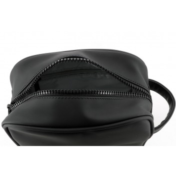 LM500N-24 - 3700245424575 - 24H LE MANS - Trousse de toilette 20,5 cm Polyuréthane Noir - 4