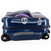 Valise trolley enfant 45cm ABS/PC Bleu