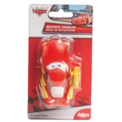 Bougie Disney Pixar Cars 8 cm