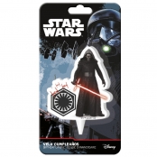 Bougie Star Wars Kylo Ren 7,5cm