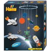Kit perles & plaques standard (Ø5 mm) L'espace