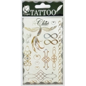 Tatouage éphémère Tatoo chic Infini