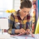 Dans l\'atelier