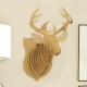 Maquette et trophée
