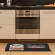 Tapis de cuisine