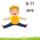 Activités 9-11 ans