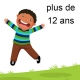 Activités 12 ans et plus