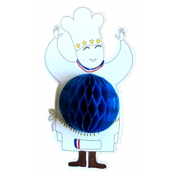 L613913 - 3900006139131 - Sodertex - Kit DIY mascotte Autour du monde - 5