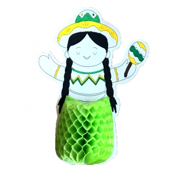 L613913 - 3900006139131 - Sodertex - Kit DIY mascotte Autour du monde - 7