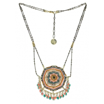 15--61461 - 3663483017513 - Franck Herval - Sunny : Collier moyen - 3