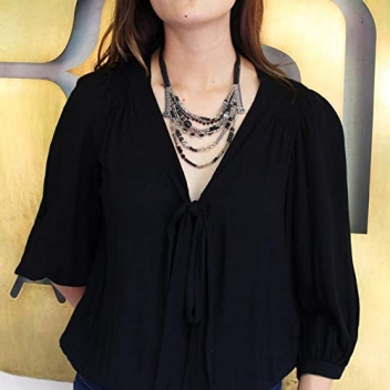 15--61430 - 3663483015755 - Franck Herval - Amy : Collier 7 rangs dégradés