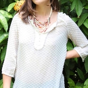 Anoush : Collier gradué