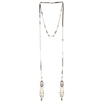 15--61451 - 3663483016103 - Franck Herval - Carlota : Collier \