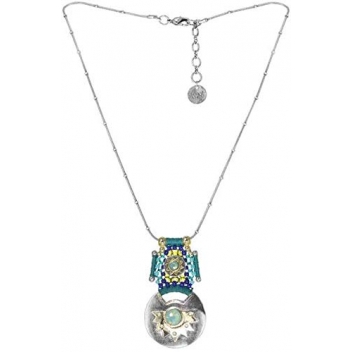 15--61653 - 3663483041198 - Franck Herval - Johane : collier fin - 3