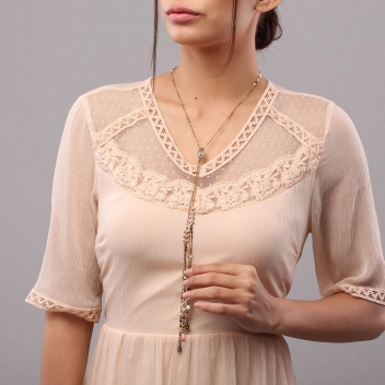 15--61841 -  - Franck Herval - Elena : Collier Y