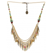 Kiana : Collier multipampilles