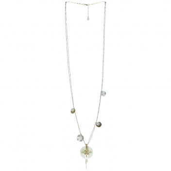 15--62175 -  - Franck Herval - Adele : Collier long - 4