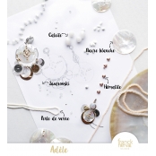 Adele : Collier multidisques