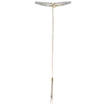 15--62173 -  - Franck Herval - Adele : Collier ras de cou - 4