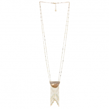15--62094 -  - Franck Herval - Mylena : Collier long - 3