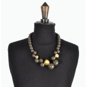 Bolas Rich : Collier 101 Doré Kaki